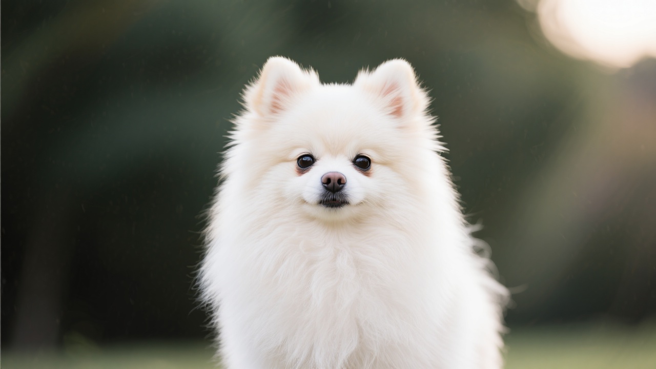 日本狐狸犬 主视图